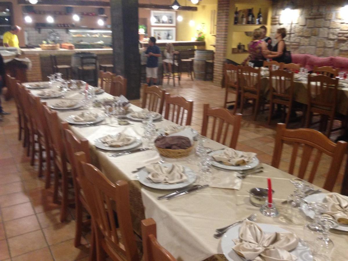 Hotel La Pineta Joppolo Zewnętrze zdjęcie