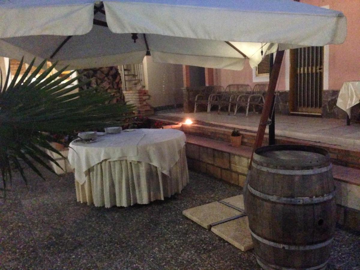 Hotel La Pineta Joppolo Zewnętrze zdjęcie