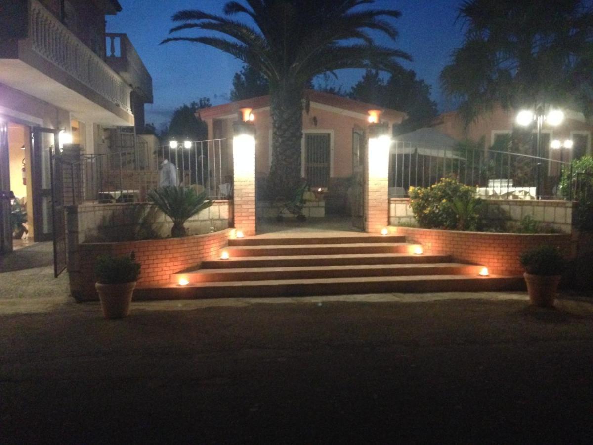 Hotel La Pineta Joppolo Zewnętrze zdjęcie