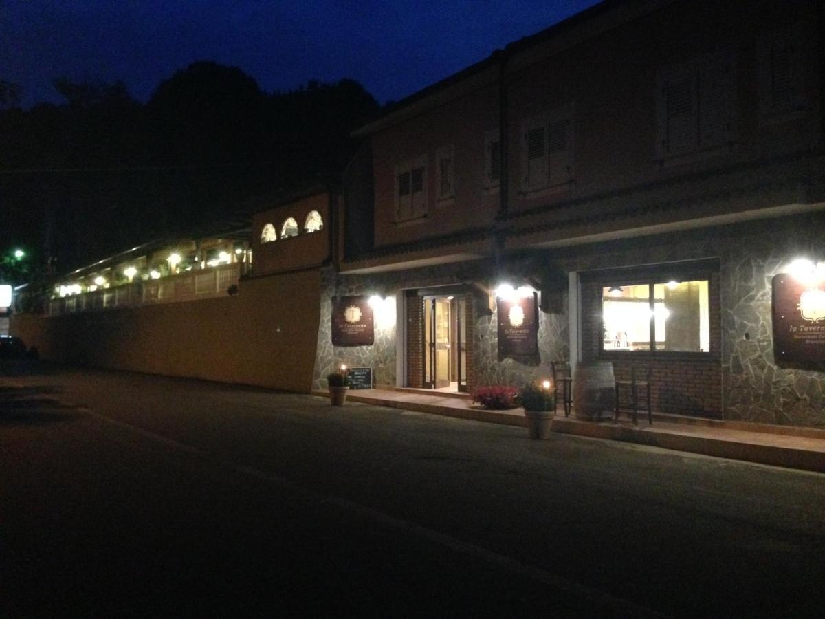 Hotel La Pineta Joppolo Zewnętrze zdjęcie