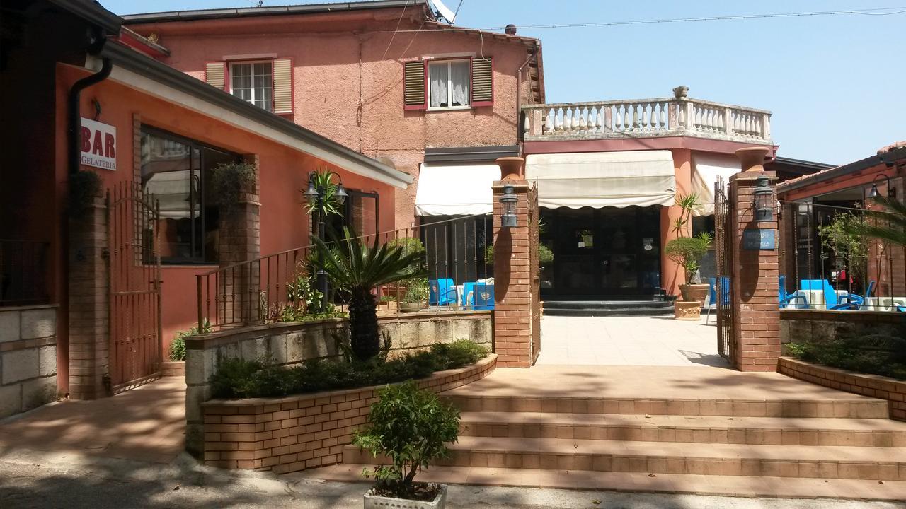 Hotel La Pineta Joppolo Zewnętrze zdjęcie