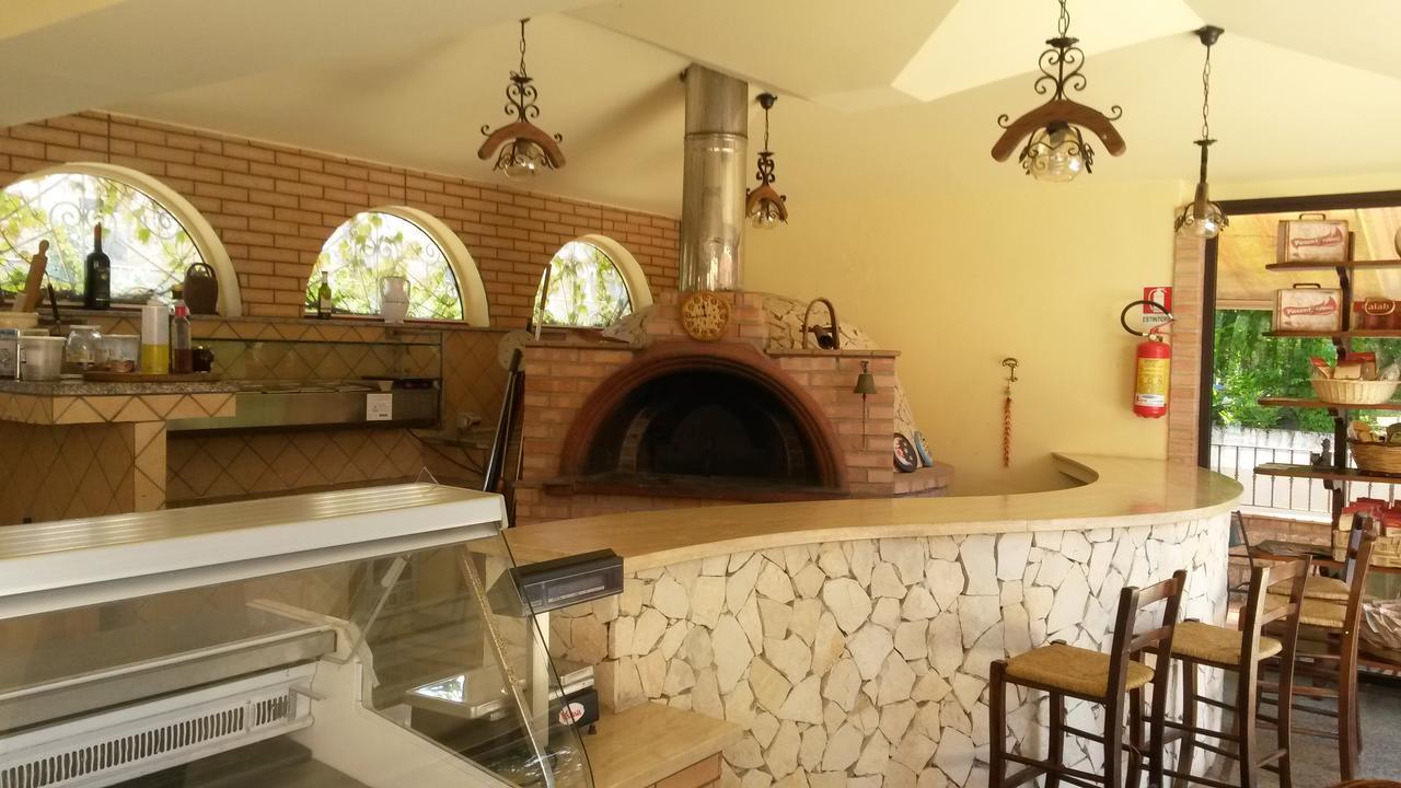 Hotel La Pineta Joppolo Zewnętrze zdjęcie