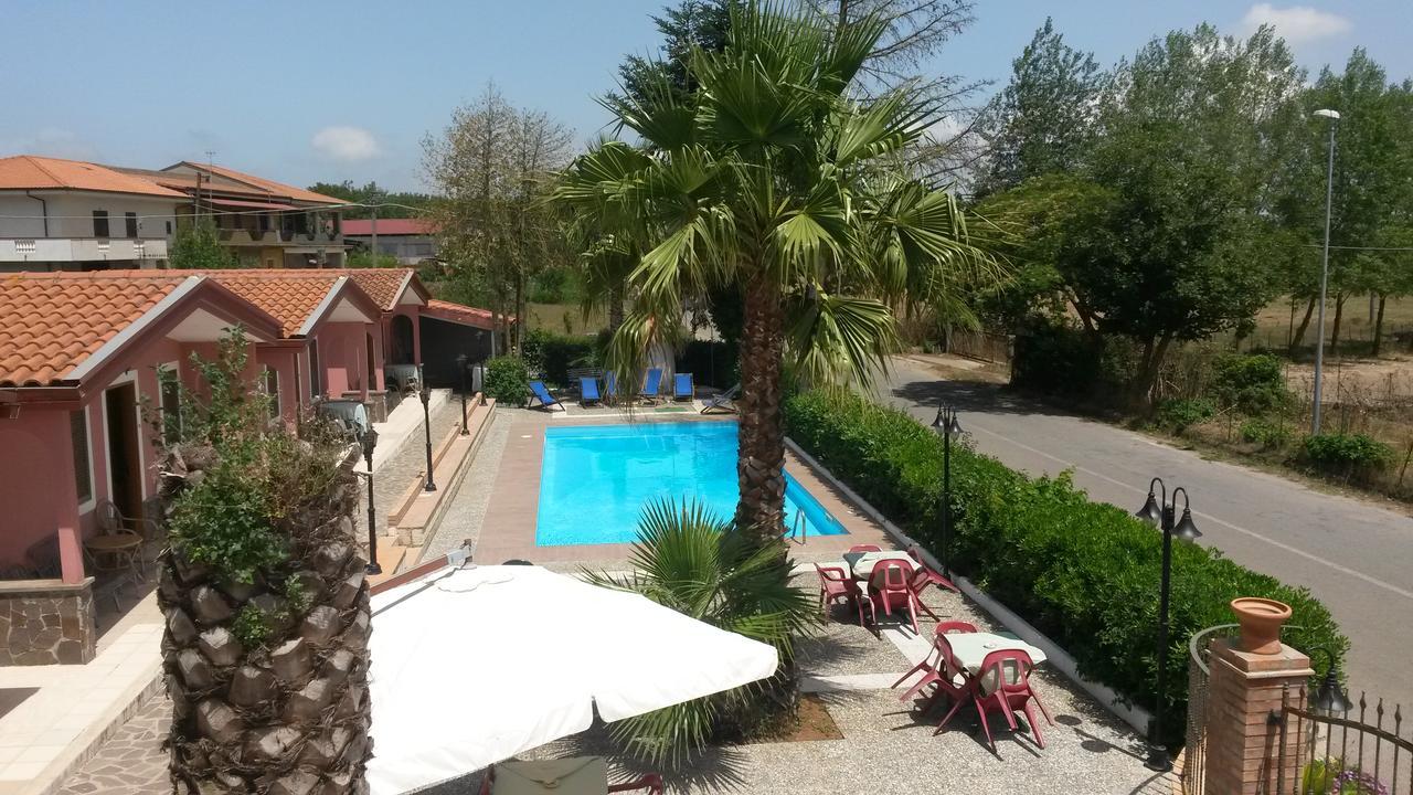 Hotel La Pineta Joppolo Zewnętrze zdjęcie