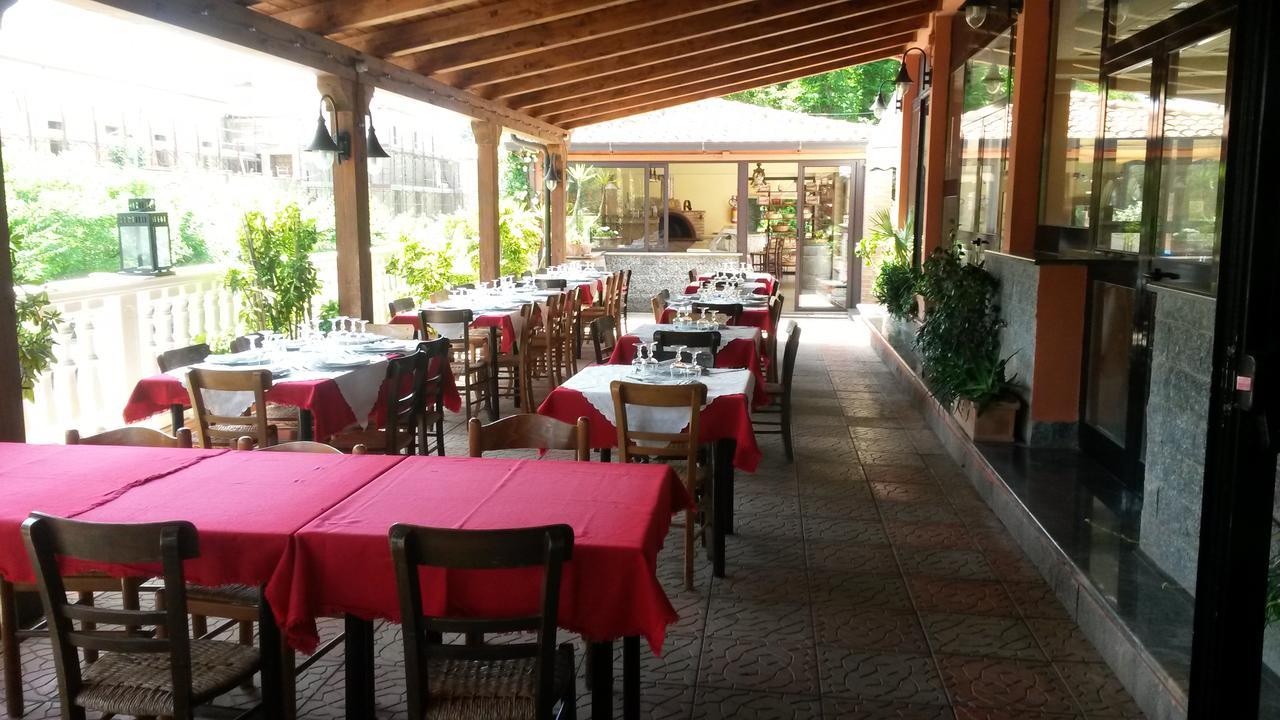 Hotel La Pineta Joppolo Zewnętrze zdjęcie