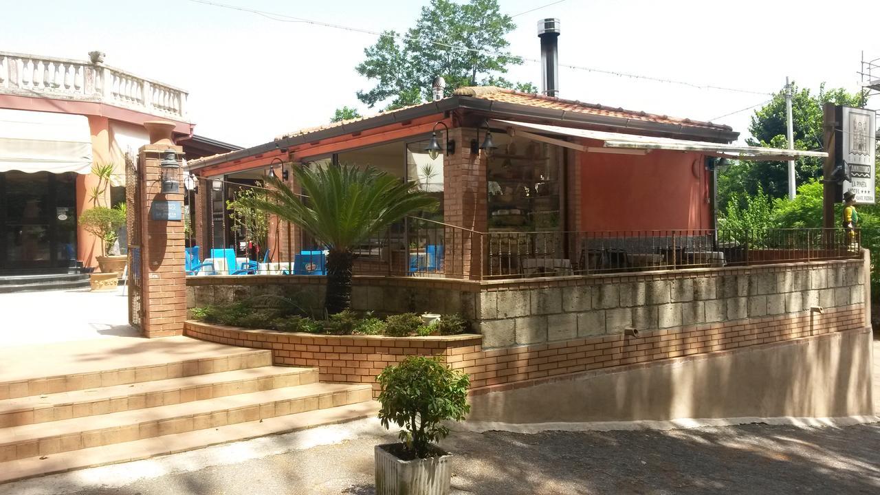 Hotel La Pineta Joppolo Zewnętrze zdjęcie