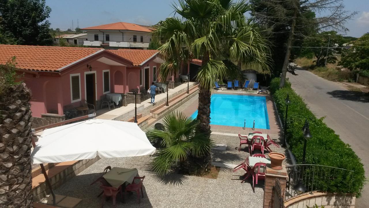 Hotel La Pineta Joppolo Zewnętrze zdjęcie