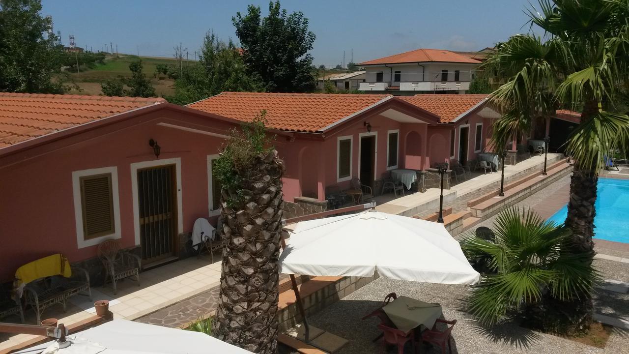 Hotel La Pineta Joppolo Zewnętrze zdjęcie
