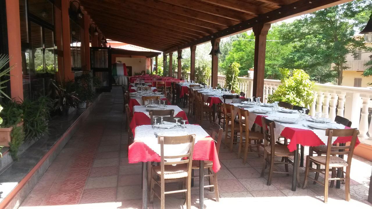 Hotel La Pineta Joppolo Zewnętrze zdjęcie