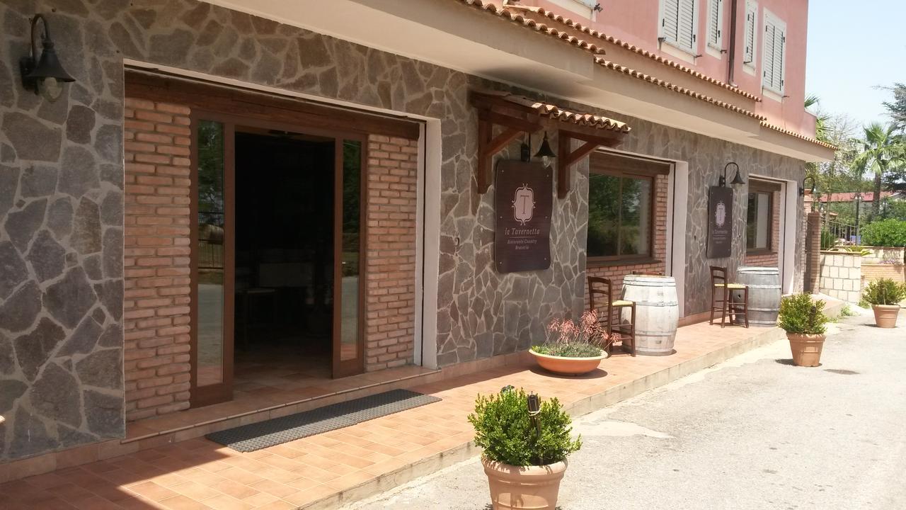 Hotel La Pineta Joppolo Zewnętrze zdjęcie