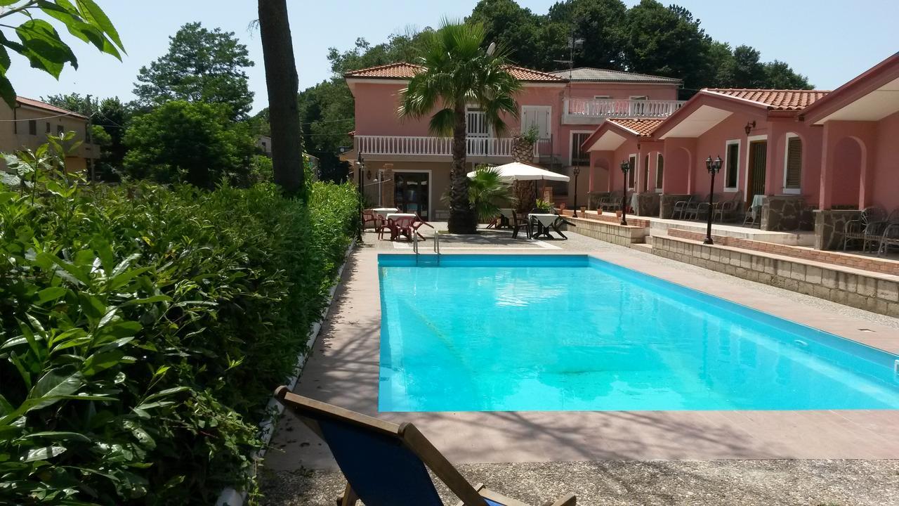 Hotel La Pineta Joppolo Zewnętrze zdjęcie