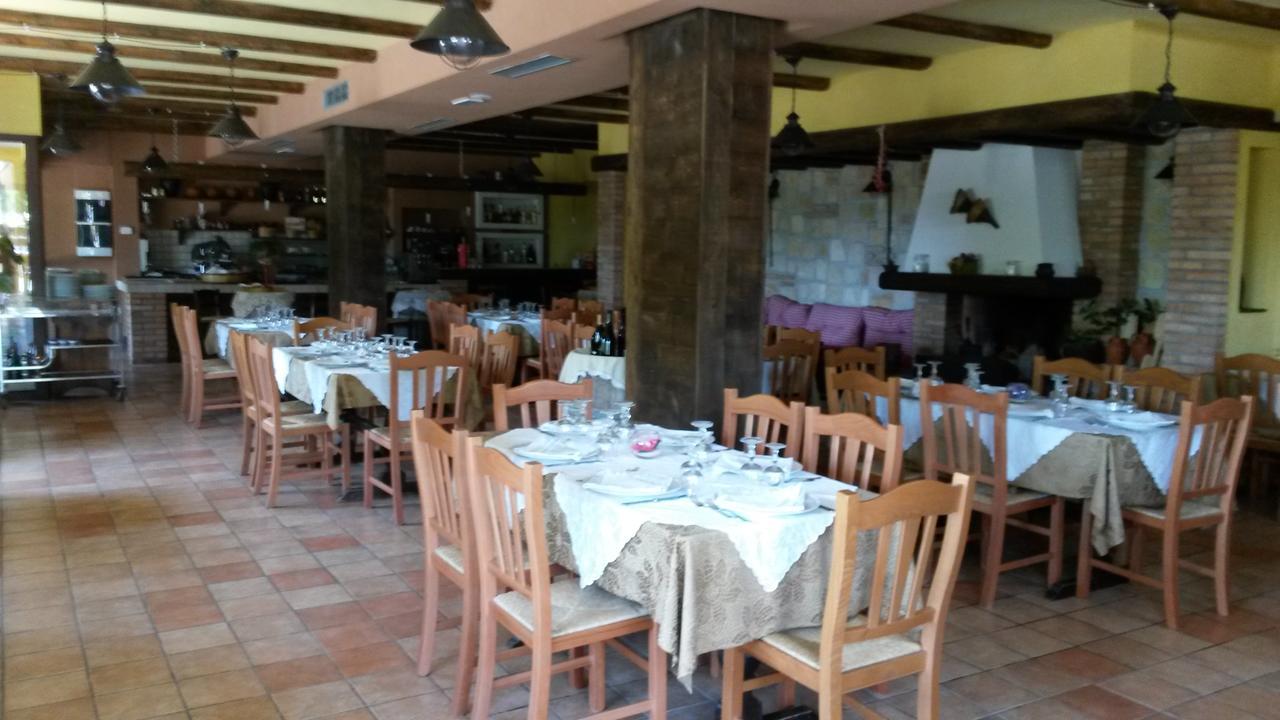 Hotel La Pineta Joppolo Zewnętrze zdjęcie