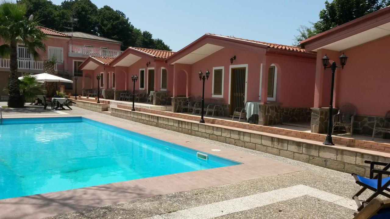 Hotel La Pineta Joppolo Zewnętrze zdjęcie