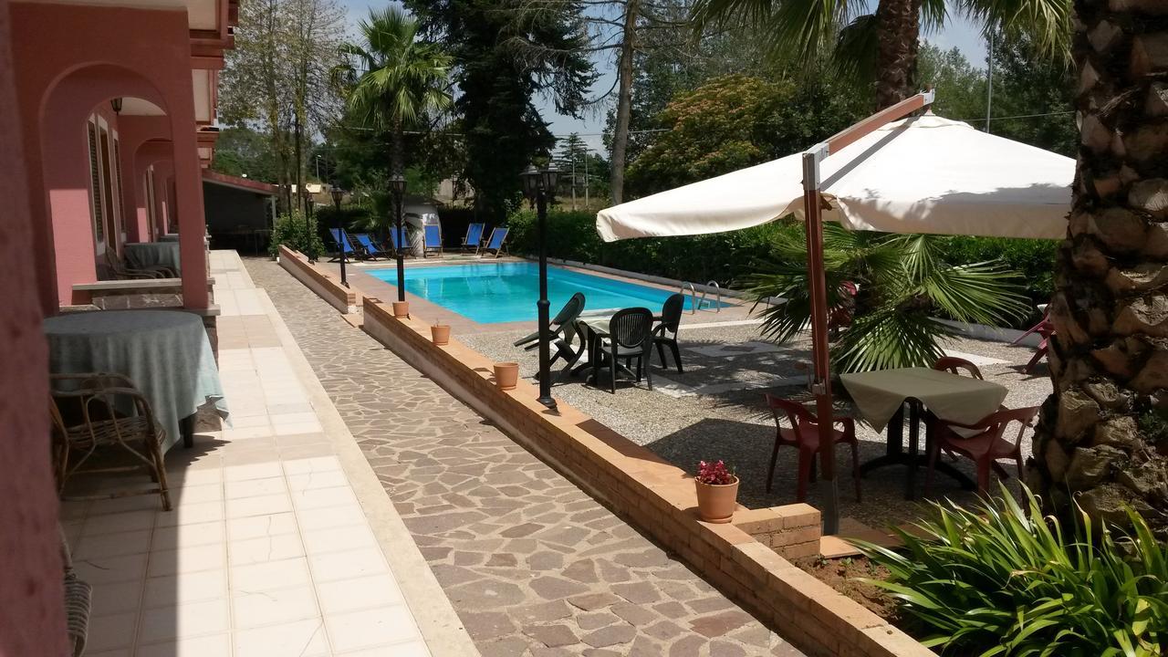 Hotel La Pineta Joppolo Zewnętrze zdjęcie
