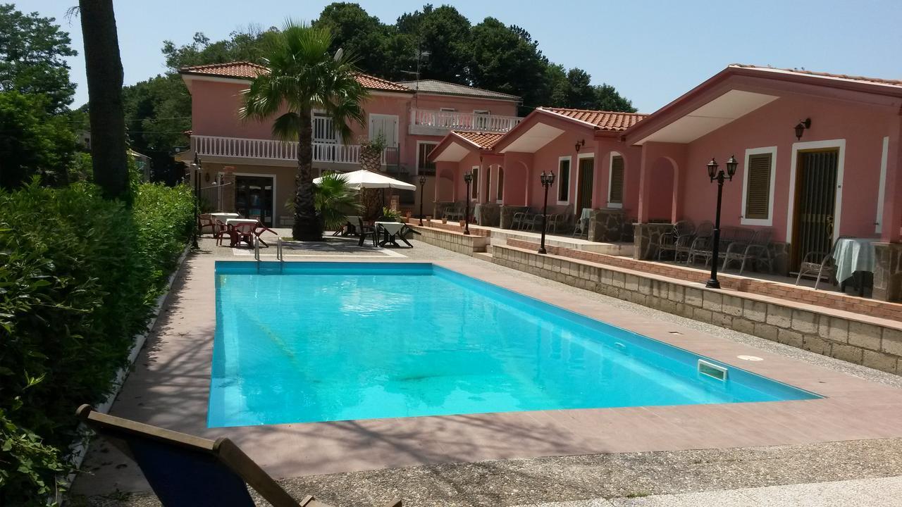 Hotel La Pineta Joppolo Zewnętrze zdjęcie