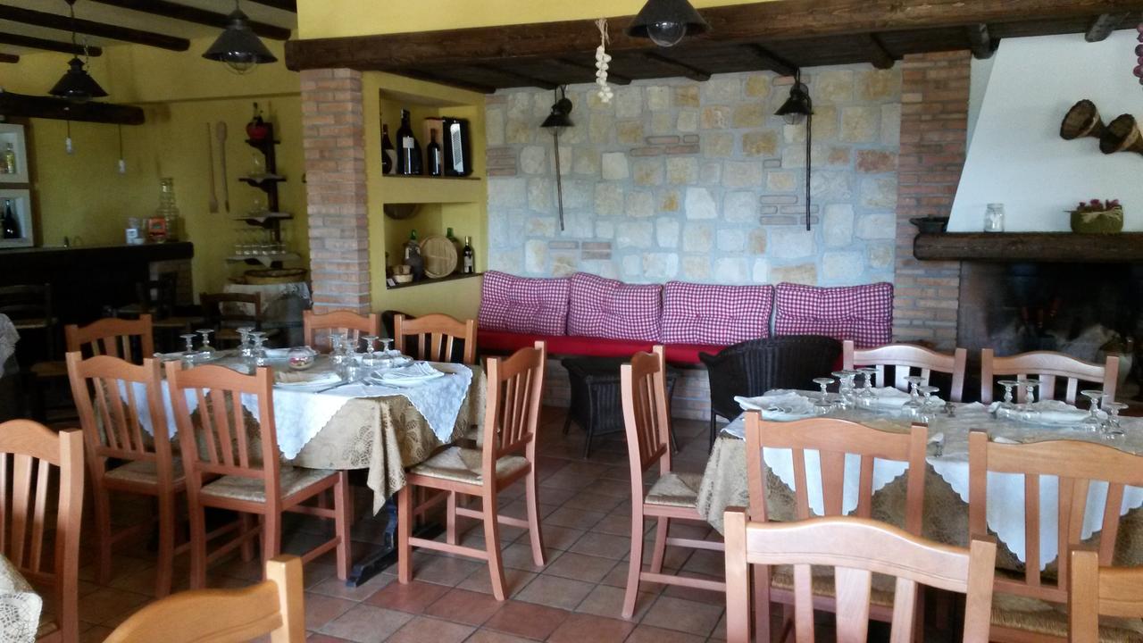 Hotel La Pineta Joppolo Zewnętrze zdjęcie